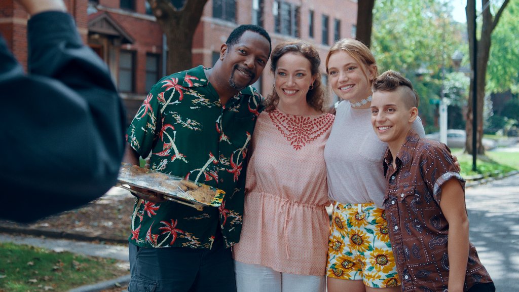 Photo from the movie Princess Cyd [2017]