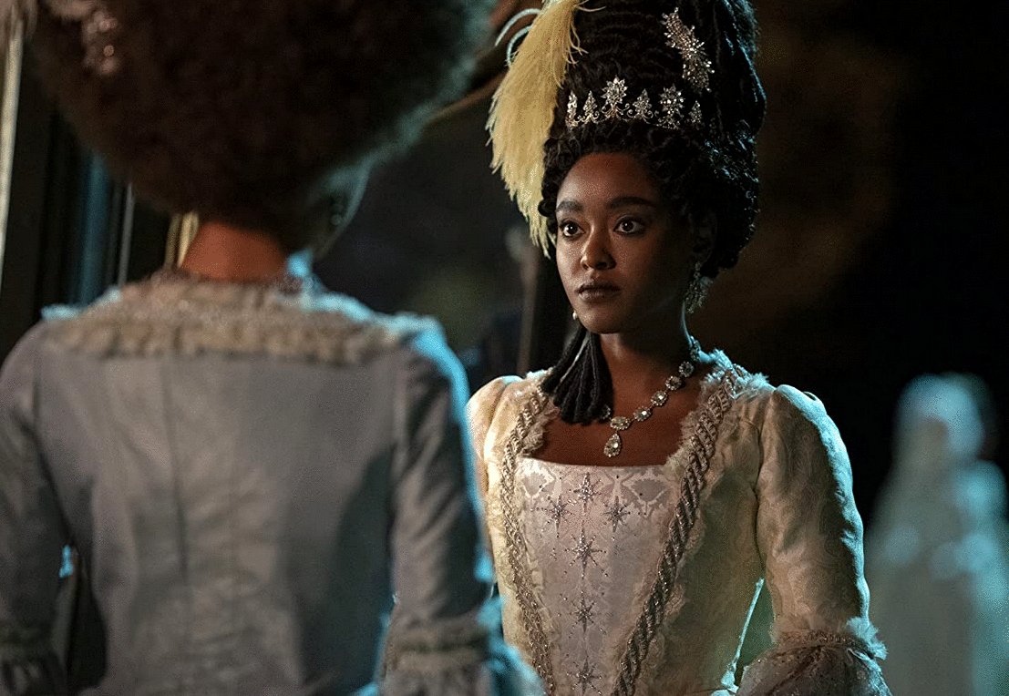 Photo from the movie La Reine Charlotte: Un chapitre Bridgerton [2022]