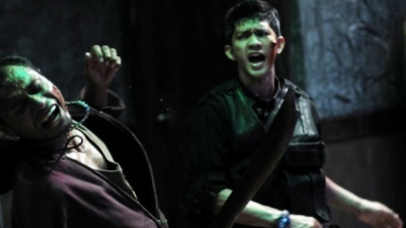 Photo du film The Raid: Redemption