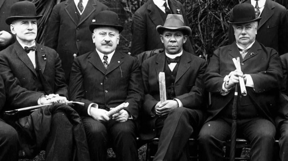 Photo from the movie Rosenwald