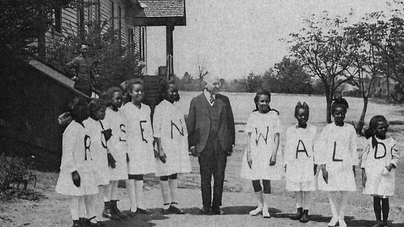 Photo from the movie Rosenwald