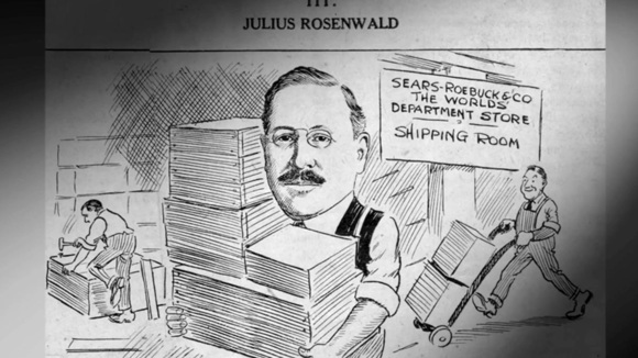 Photo from the movie Rosenwald