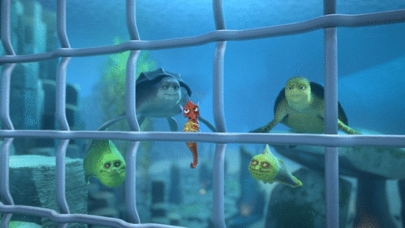 Photo from the movie A Turtle's Tale 2: Sammy's Escape from Paradise