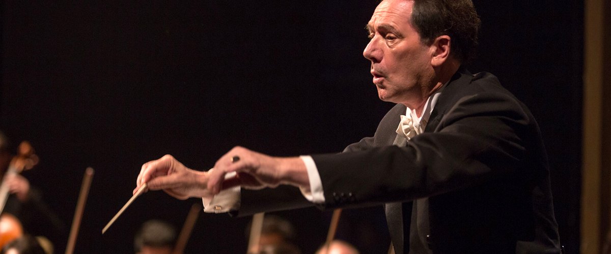 Photo from the movie The Conductor