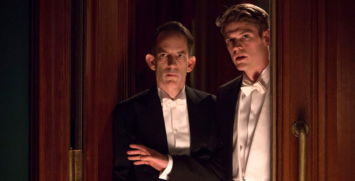 Photo from the movie The Conductor