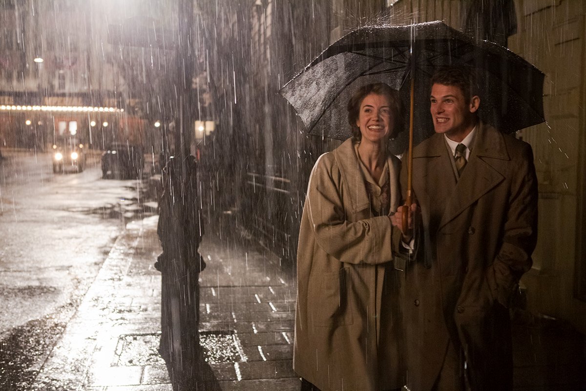 Photo from the movie The Conductor