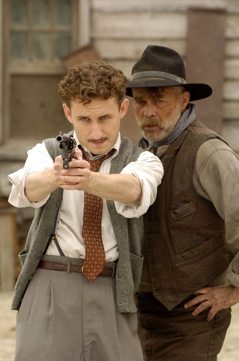 Photo from the movie The Englishman's Boy [2008]