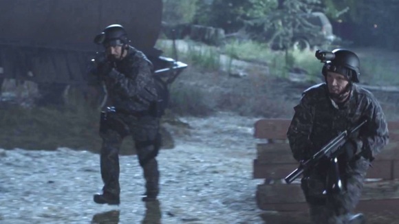 Photo from the movie Toxin