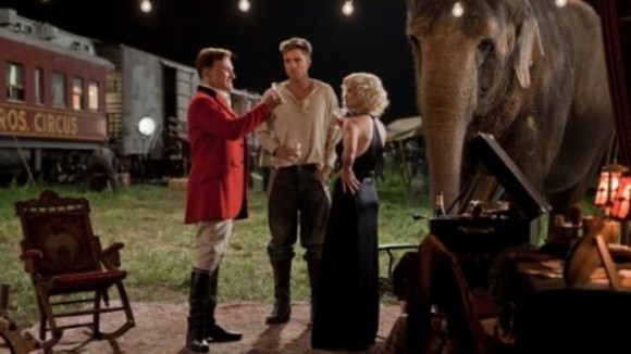 Photo from the movie Water for Elephants