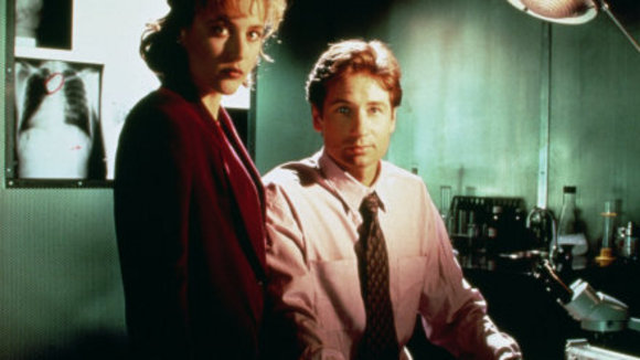 Photo du film X-Files: Je veux y croire