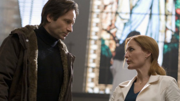 Photo du film X-Files: Je veux y croire