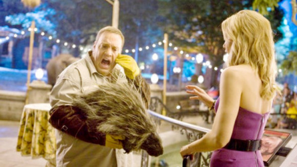 Photo du film The Zookeeper