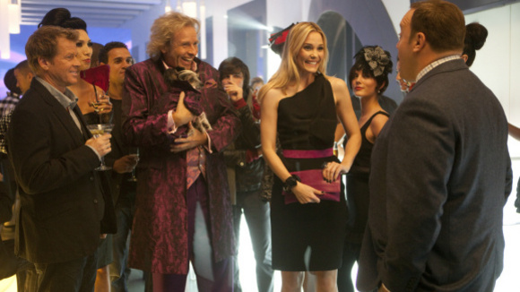 Photo du film The Zookeeper