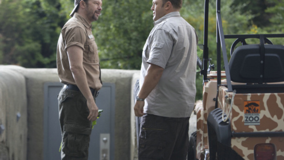 Photo du film The Zookeeper