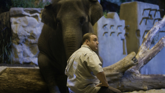 Photo du film The Zookeeper
