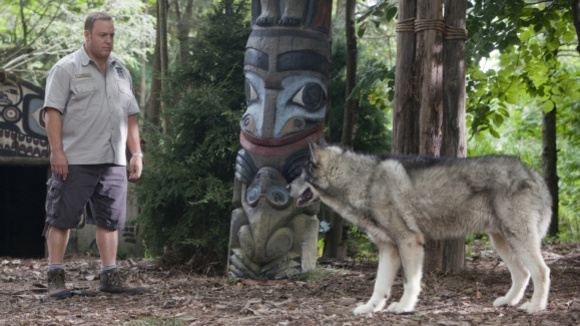 Photo du film The Zookeeper