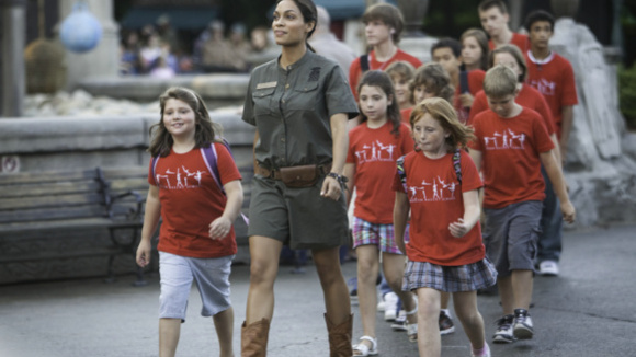 Photo du film The Zookeeper