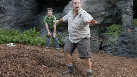 Photo du film The Zookeeper