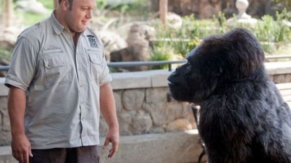 Photo du film The Zookeeper