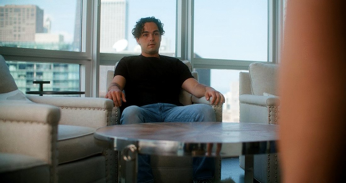 Photo from the movie Third Wheel [2025]