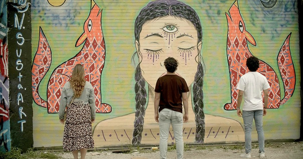 Photo from the movie Third Wheel [2025]