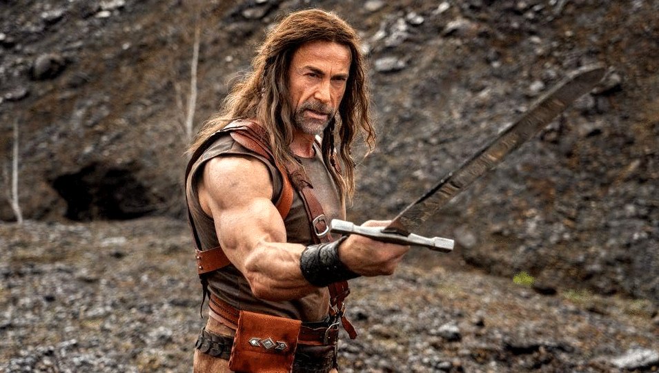 Photo from the movie Deathstalker