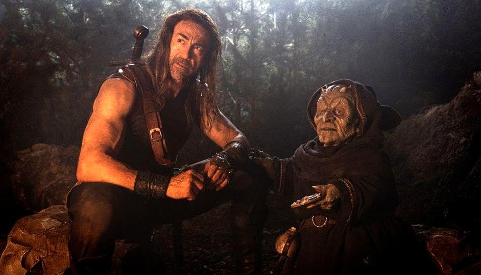 Photo from the movie Deathstalker