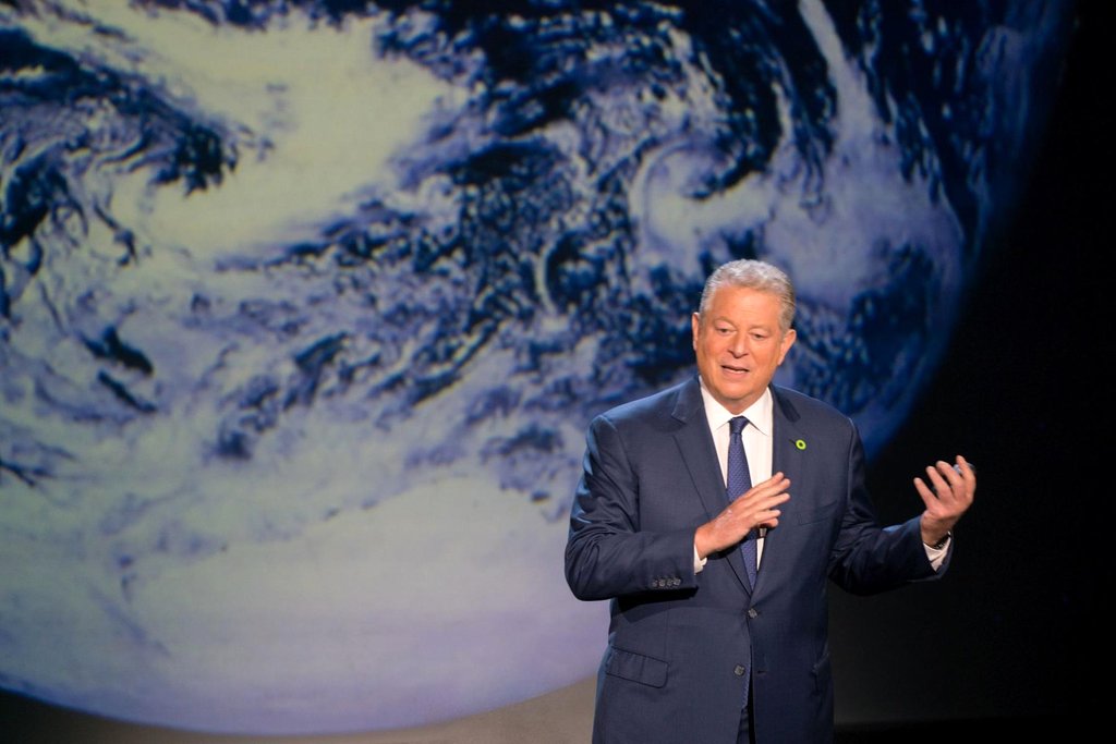 Photo du film An Inconvenient Sequel: Truth to Power