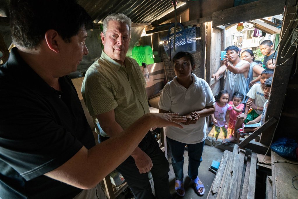 Photo du film An Inconvenient Sequel: Truth to Power