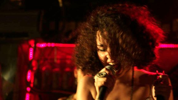 Photo du film As I Open My Eyes [2015]