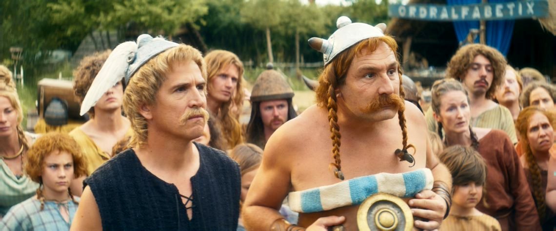 Photo from the movie Asterix & Obelix: The Middle Kingdom [2023]