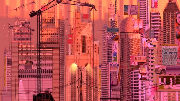 Photo du film Le Garçon et le monde