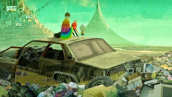 Photo du film Le Garçon et le monde