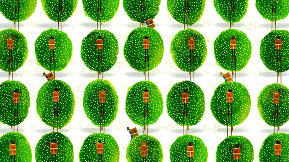 Photo du film Le Garçon et le monde