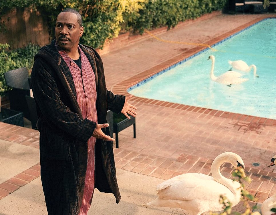 Photo du film Candy Cane Lane