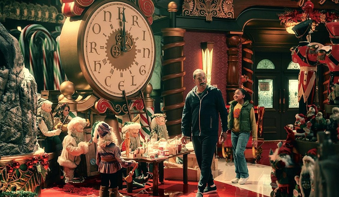 Photo du film Candy Cane Lane