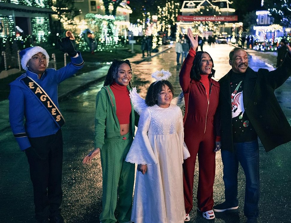 Photo du film Candy Cane Lane