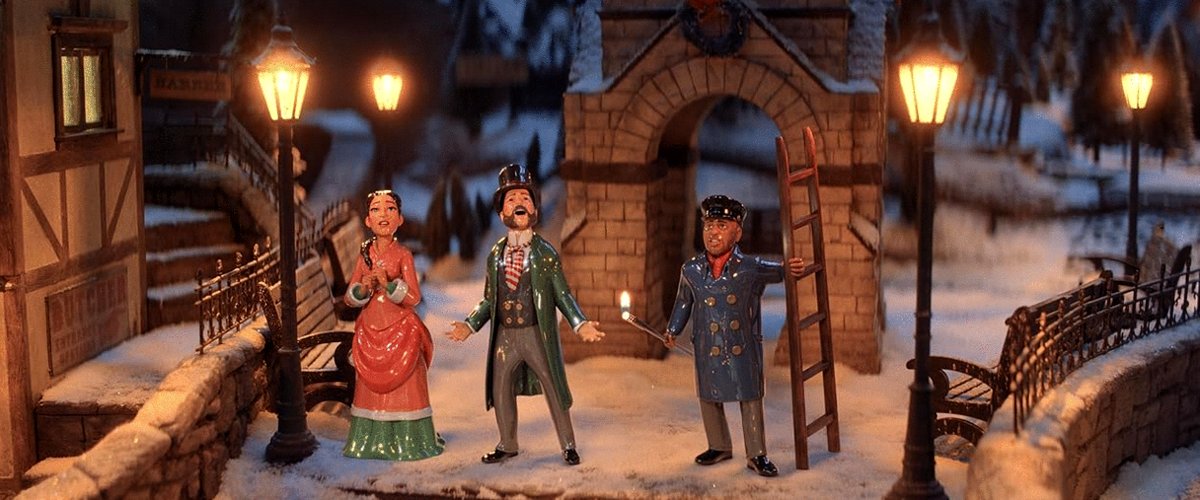 Photo du film Candy Cane Lane