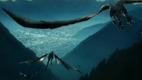 Photo from the movie D-War