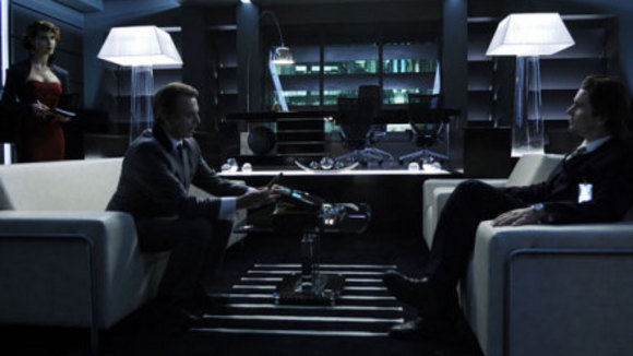 Photo du film L'Aube des survivants