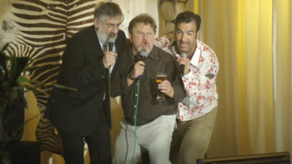 Photo from the movie The Deal