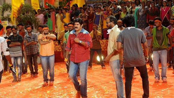 Photo du film Dictator