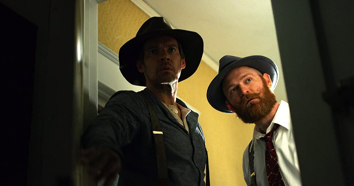 Photo du film End of the Rope [2023]