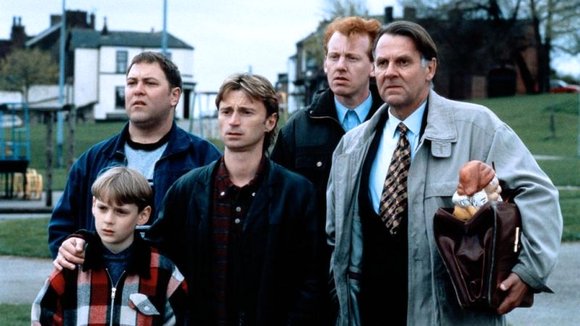 Photo from the movie The Full Monty [1997]
