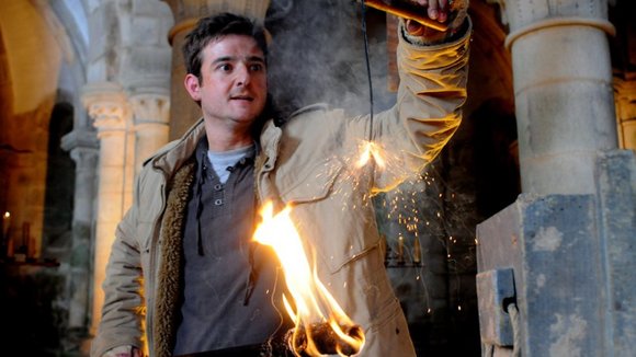 Photo from the movie Game of Werewolves [2011]