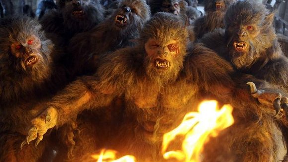 Photo from the movie Game of Werewolves [2011]