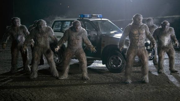 Photo from the movie Game of Werewolves [2011]