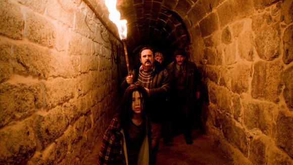 Photo from the movie Game of Werewolves [2011]