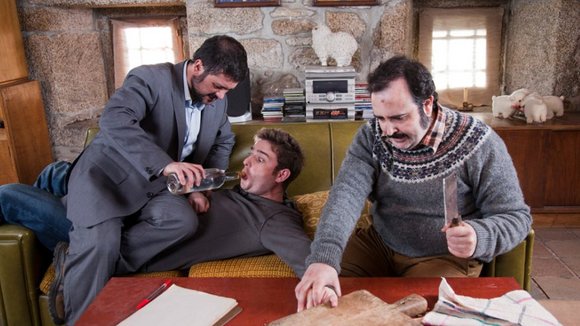 Photo from the movie Game of Werewolves [2011]