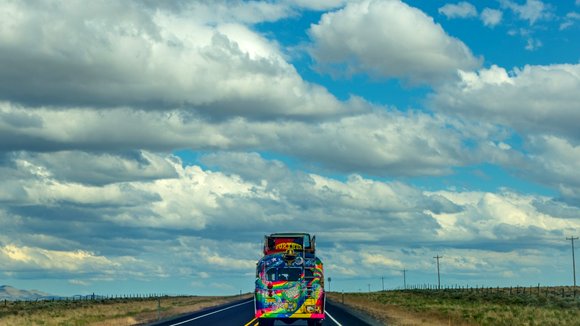 Photo du film Going Furthur